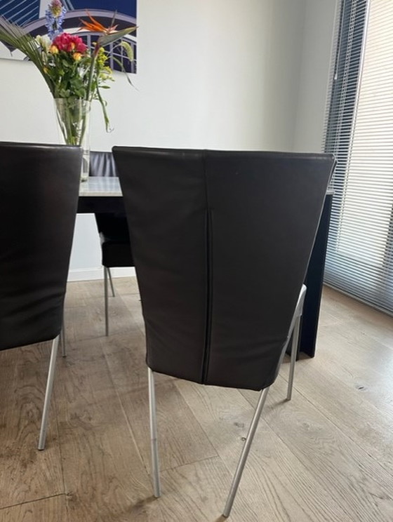 Image 1 of 6x Montis Spica Stuhl