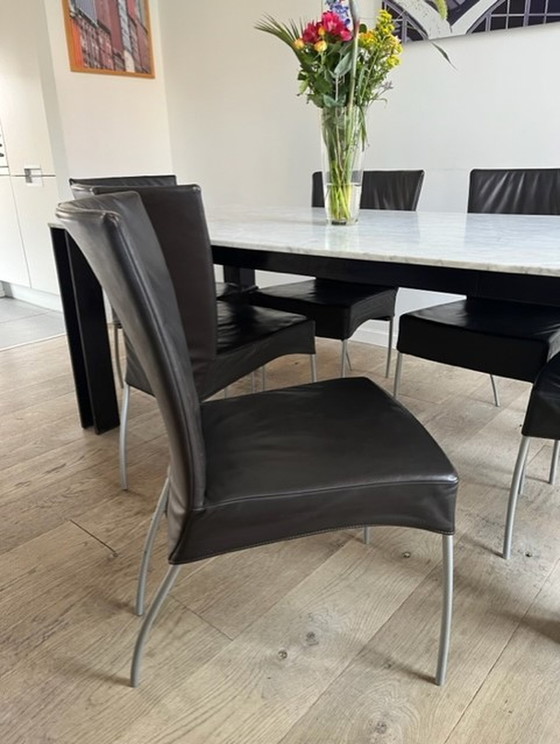 Image 1 of 6x Montis Spica Stuhl