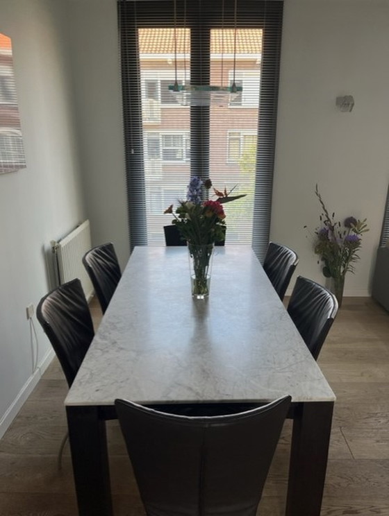 Image 1 of 6x Montis Spica Stuhl