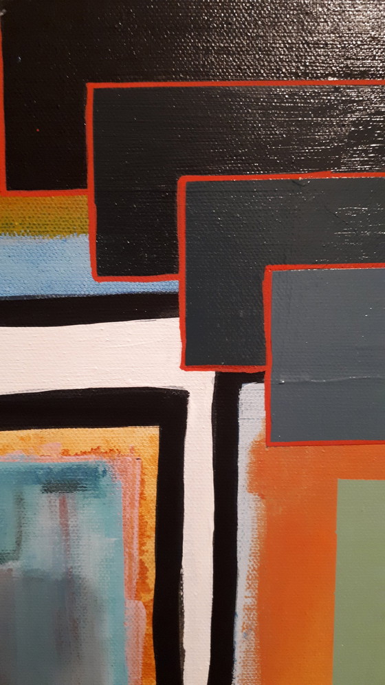 Image 1 of Luke Chamberlin Guidance-Malerei