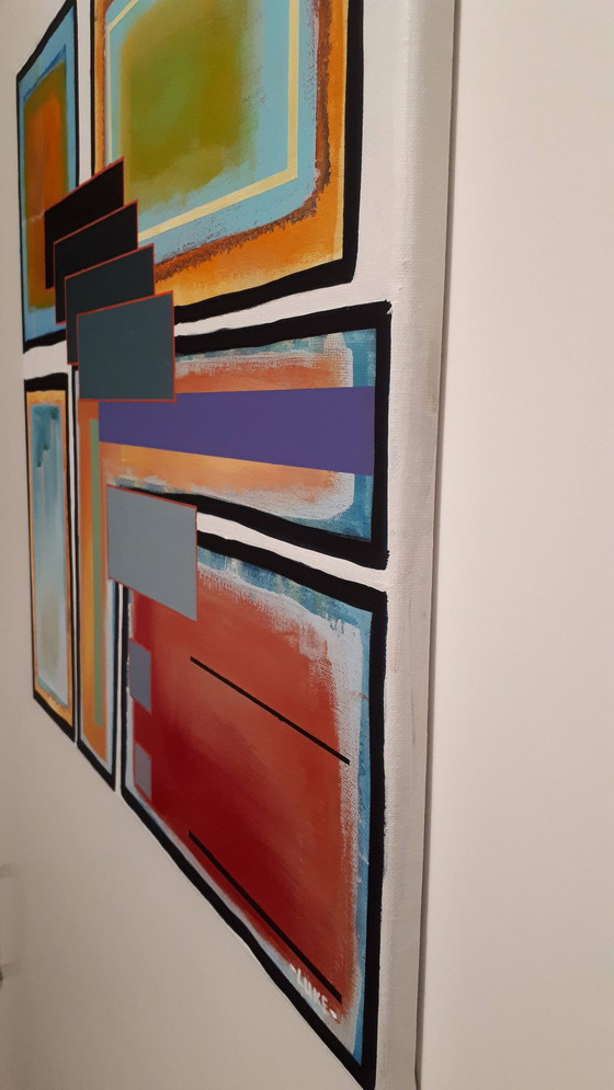 Image 1 of Luke Chamberlin Guidance-Malerei