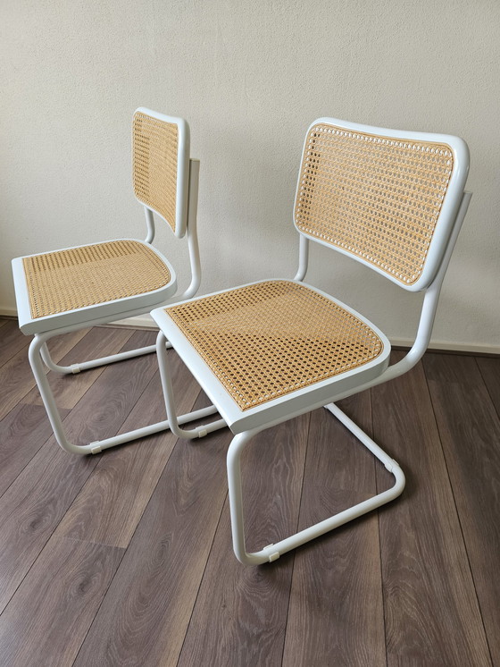 Image 1 of 2x Cesca-Stuhl