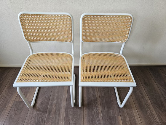 Image 1 of 2x Cesca-Stuhl