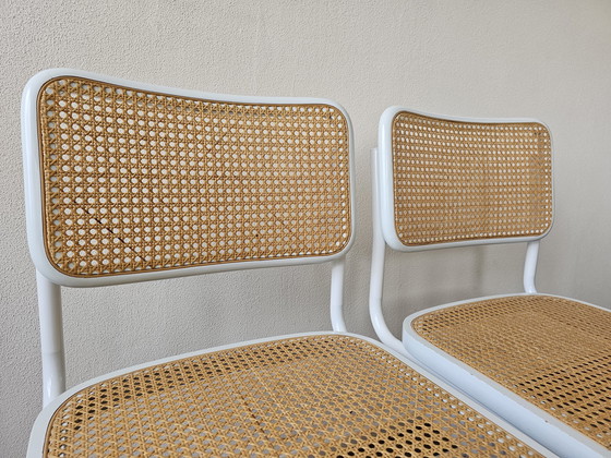 Image 1 of 2x Cesca-Stuhl