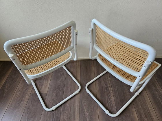 Image 1 of 2x Cesca-Stuhl