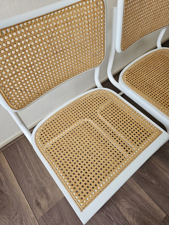 Image 1 of 2x Cesca-Stuhl