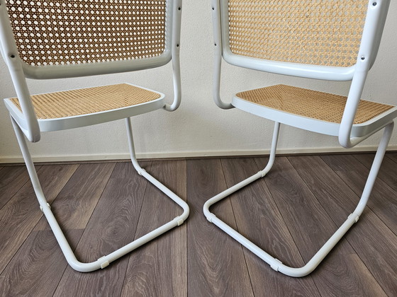 Image 1 of 2x Cesca-Stuhl