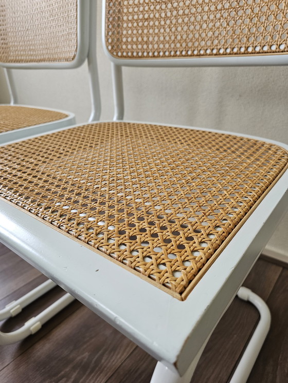 Image 1 of 2x Cesca-Stuhl