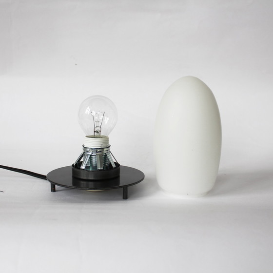 Image 1 of Zicoli Glass Small Egg Lamp