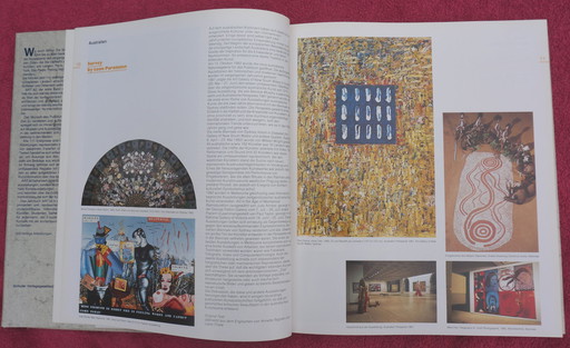 ART '82. Die Internationale Kunstszene. Jahrbuch- Ausgabe 1983