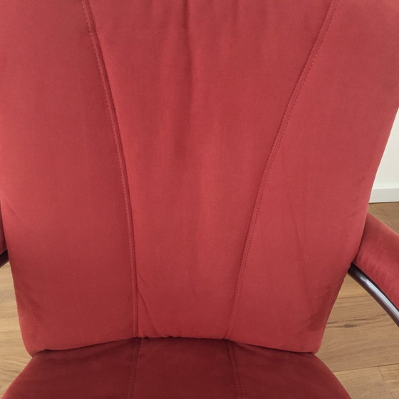 Image 1 of Vintage Sessel - Lamous-Polsterung.