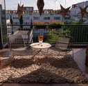 2 B&B Italia Webstühle