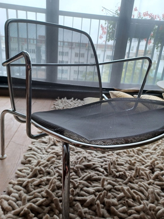 Image 1 of 2 B&B Italia Webstühle