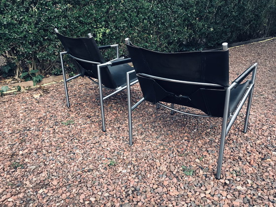 Image 1 of 2x Martin Visser Sessel