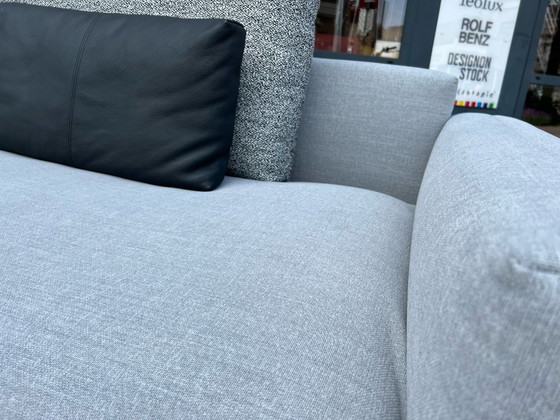Image 1 of Rolf Benz Nuvola Loungesofa Stoff