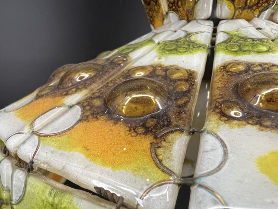 Image 1 of Felipe Derflinger Glaslampe, Swaglampe