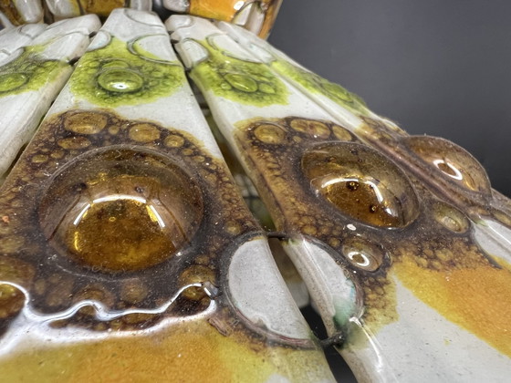 Image 1 of Felipe Derflinger Glaslampe, Swaglampe