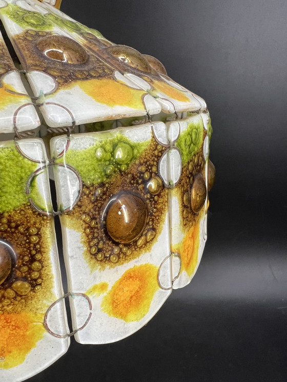 Image 1 of Felipe Derflinger Glaslampe, Swaglampe