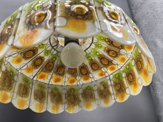 Image 1 of Felipe Derflinger Glaslampe, Swaglampe