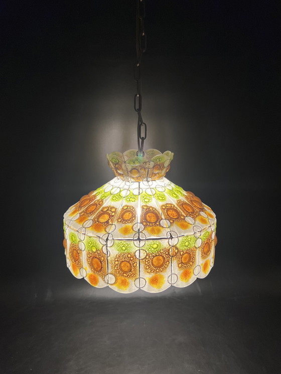 Image 1 of Felipe Derflinger Glaslampe, Swaglampe