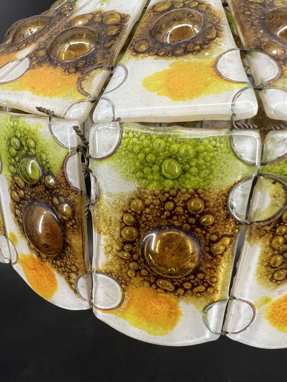 Image 1 of Felipe Derflinger Glaslampe, Swaglampe