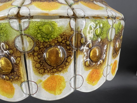 Image 1 of Felipe Derflinger Glaslampe, Swaglampe