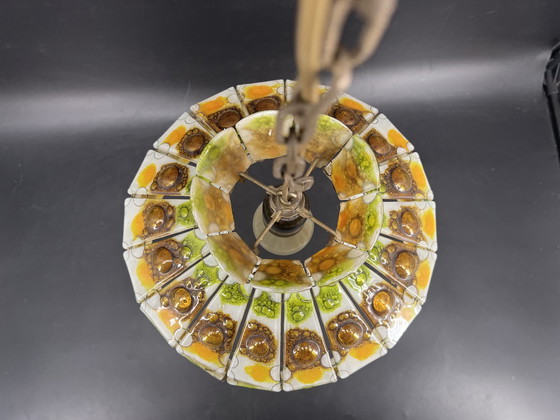 Image 1 of Felipe Derflinger Glaslampe, Swaglampe