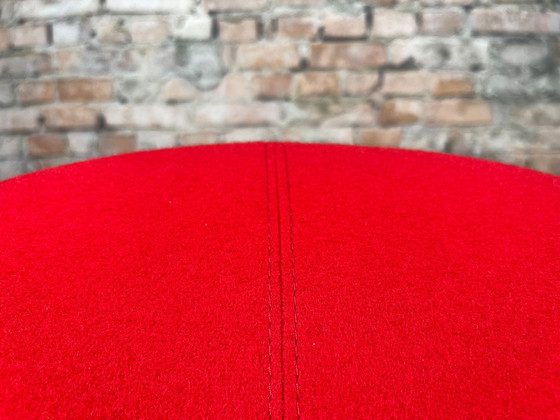 Image 1 of Arper Colina rot - Sessel