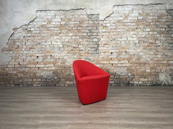 Image 1 of Arper Colina rot - Sessel