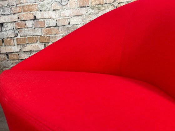 Image 1 of Arper Colina rot - Sessel
