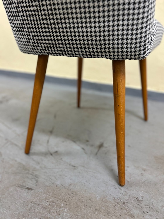 Image 1 of 2x Modell 200-113 Patyczak Lounge Chairs