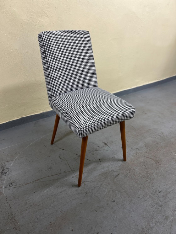 Image 1 of 2x Modell 200-113 Patyczak Lounge Chairs