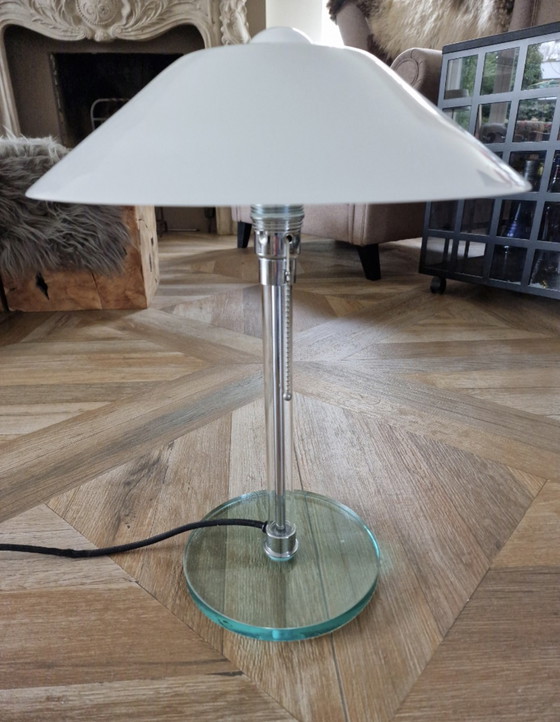 Image 1 of Bauhaus Tischlampe