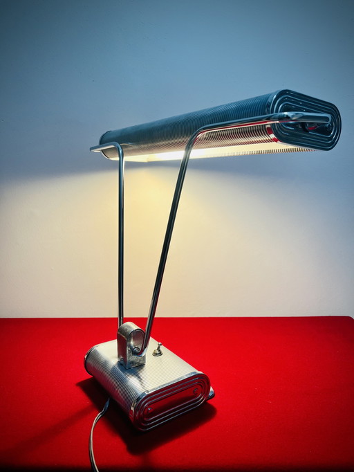 Lampe JUMO Modell 71 von André Mounique