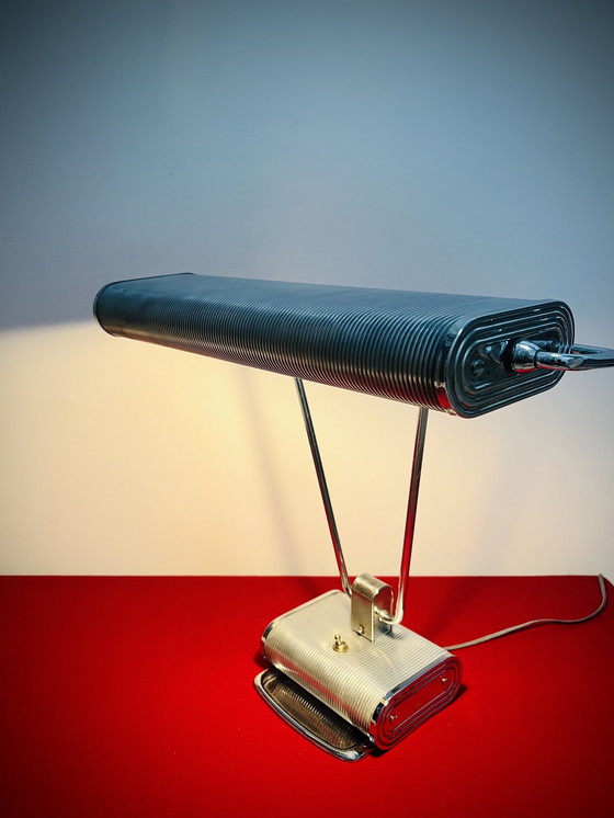 Image 1 of Lampe JUMO Modell 71 von André Mounique