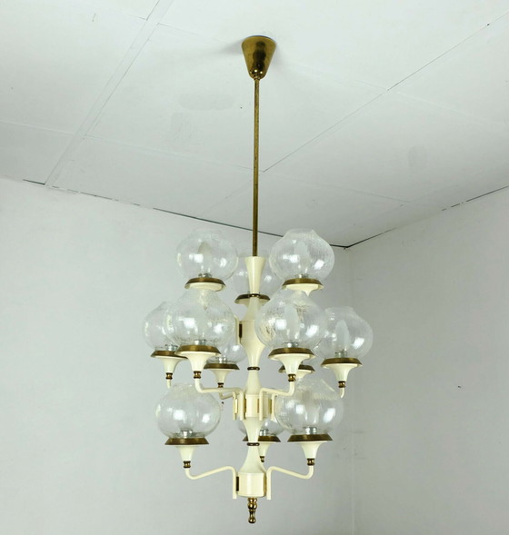 Image 1 of Mid century hanglamp