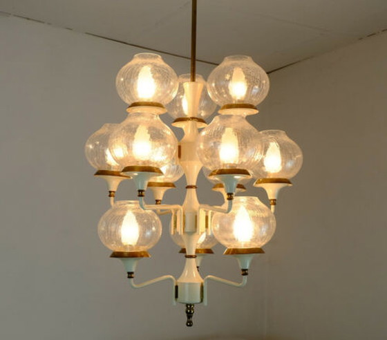 Image 1 of Mid century hanglamp