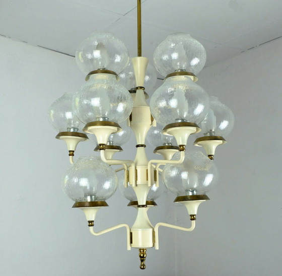Image 1 of Mid century hanglamp