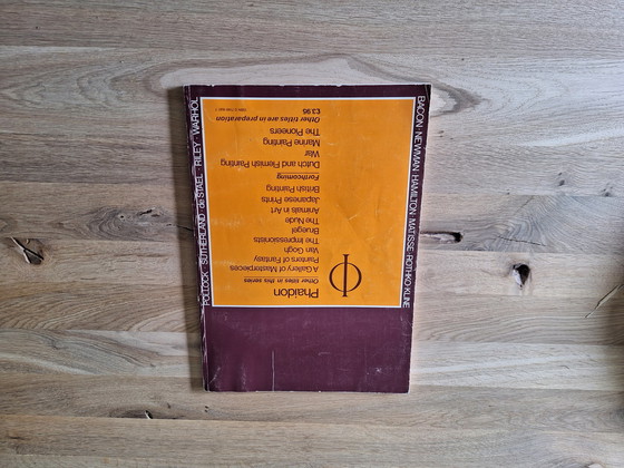 Image 1 of Litos-Buch „The Moderns 1945-1975“.