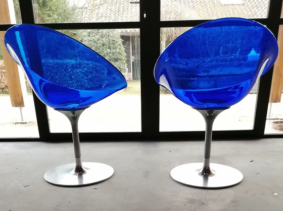 Image 1 of Kartell Ero/S Drehstuhl