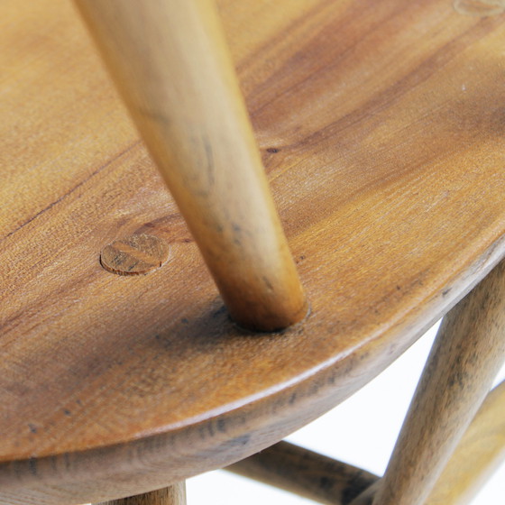 Image 1 of Ercol Kleiner Schaukelstuhl von Lucian Ercolani