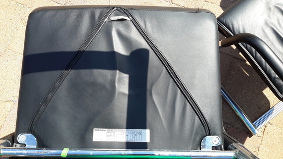 Image 1 of Wilkhahn-Stühle