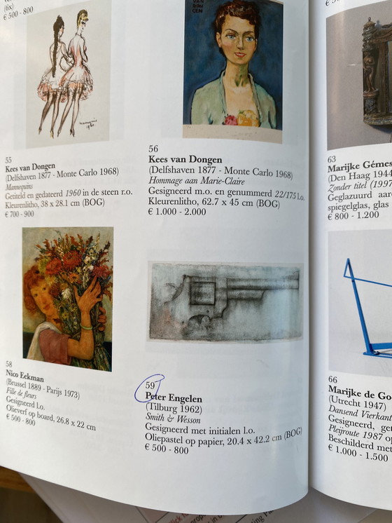 Image 1 of Peter Engelen – Smith & Wesson