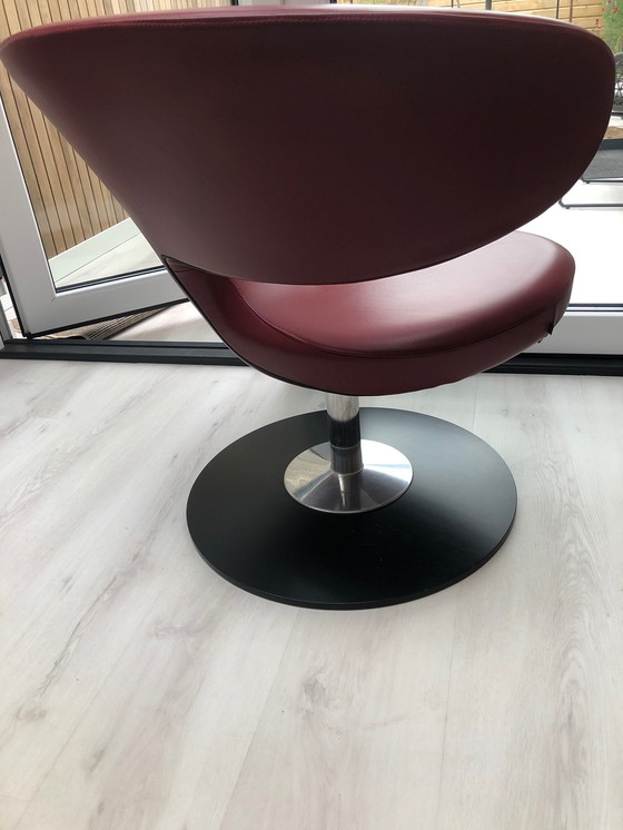 Image 1 of Drehstuhl Varier Peel aus Leder