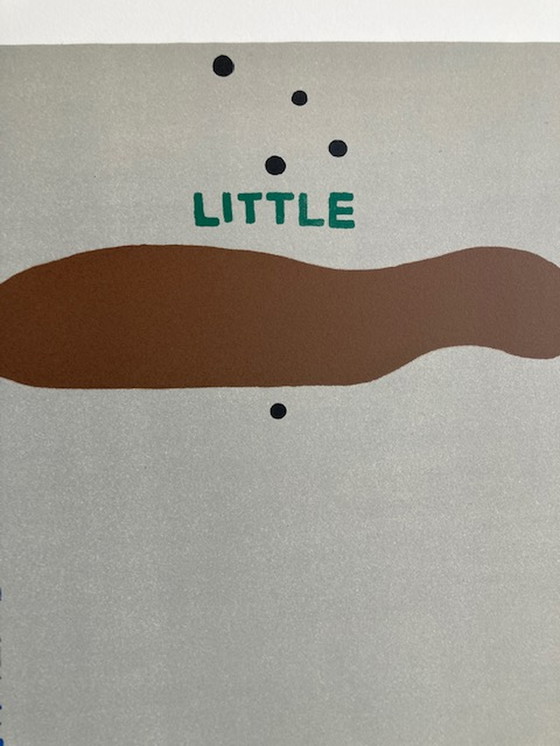 Image 1 of Reinier Lucassen - Little Fontana blau