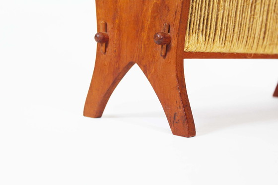 Image 1 of Vintage Zeitschriftenständer