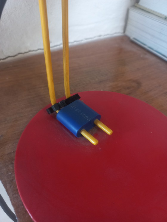 Image 1 of Vrieland-Lampe im Memphis Stil