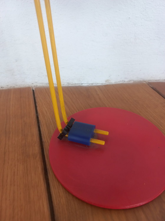 Image 1 of Vrieland-Lampe im Memphis Stil