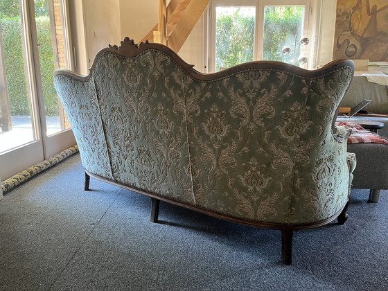Image 1 of Barock Louis XV-Sessel