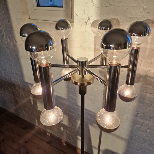 Vintage Stehlampe